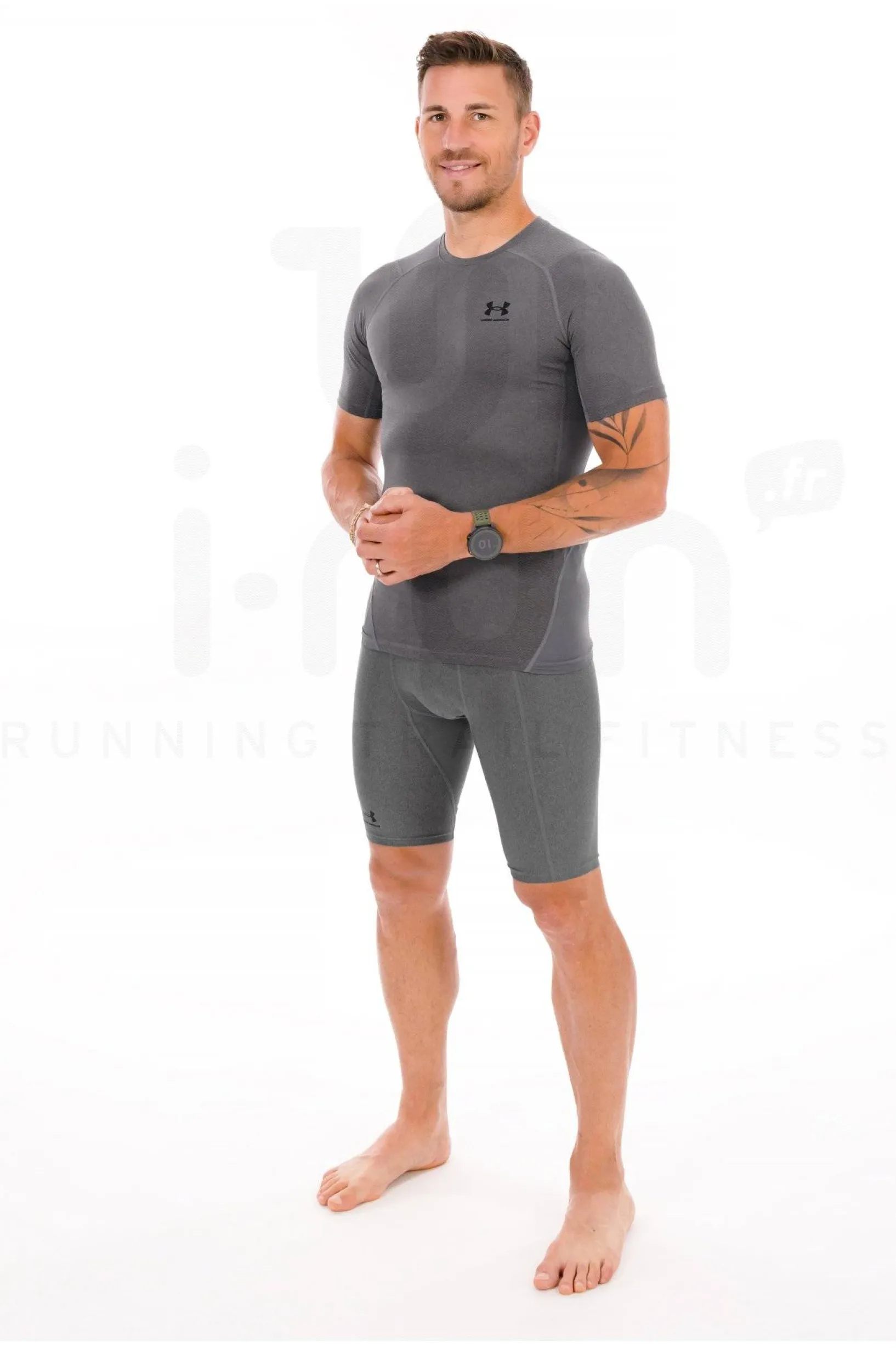 Homme Under Armour Shorts / Cuissards^HeatGear Armour M