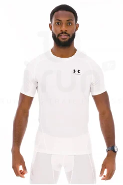 Homme Under Armour Manches Courtes^HeatGear Armour M
