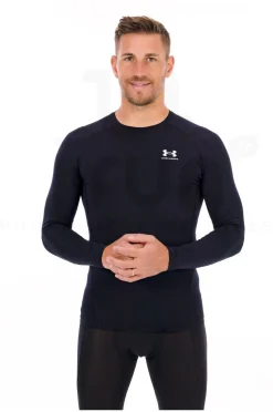 Homme Under Armour Manches Longues^HeatGear Armour M