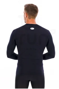 Homme Under Armour Manches Longues^HeatGear Armour M