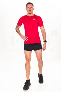 Homme Under Armour Manches Courtes^HeatGear Armour M