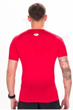 Homme Under Armour Manches Courtes^HeatGear Armour M