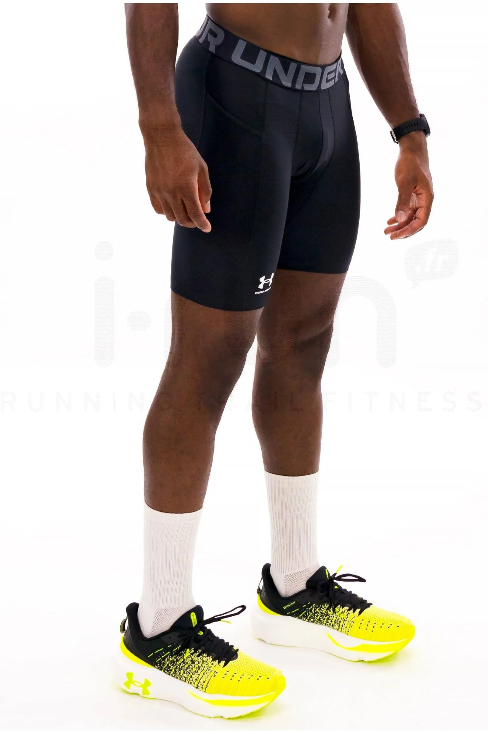 Homme Under Armour Shorts / Cuissards^HeatGear Armour M