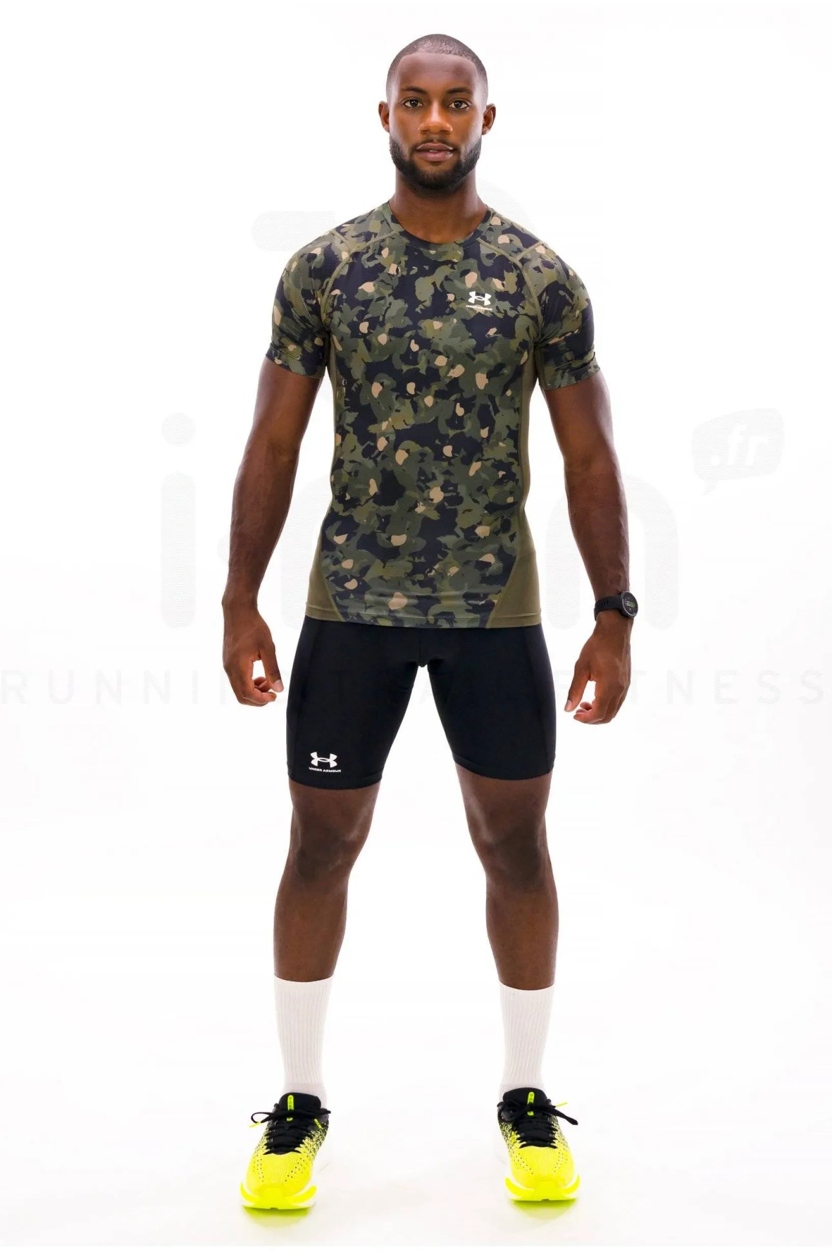 Homme Under Armour Shorts / Cuissards^HeatGear Armour M