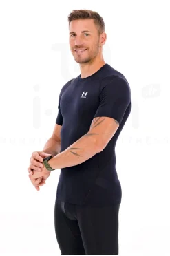 Homme Under Armour Manches Courtes^HeatGear Armour M