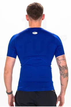 Homme Under Armour Manches Courtes^HeatGear Armour M