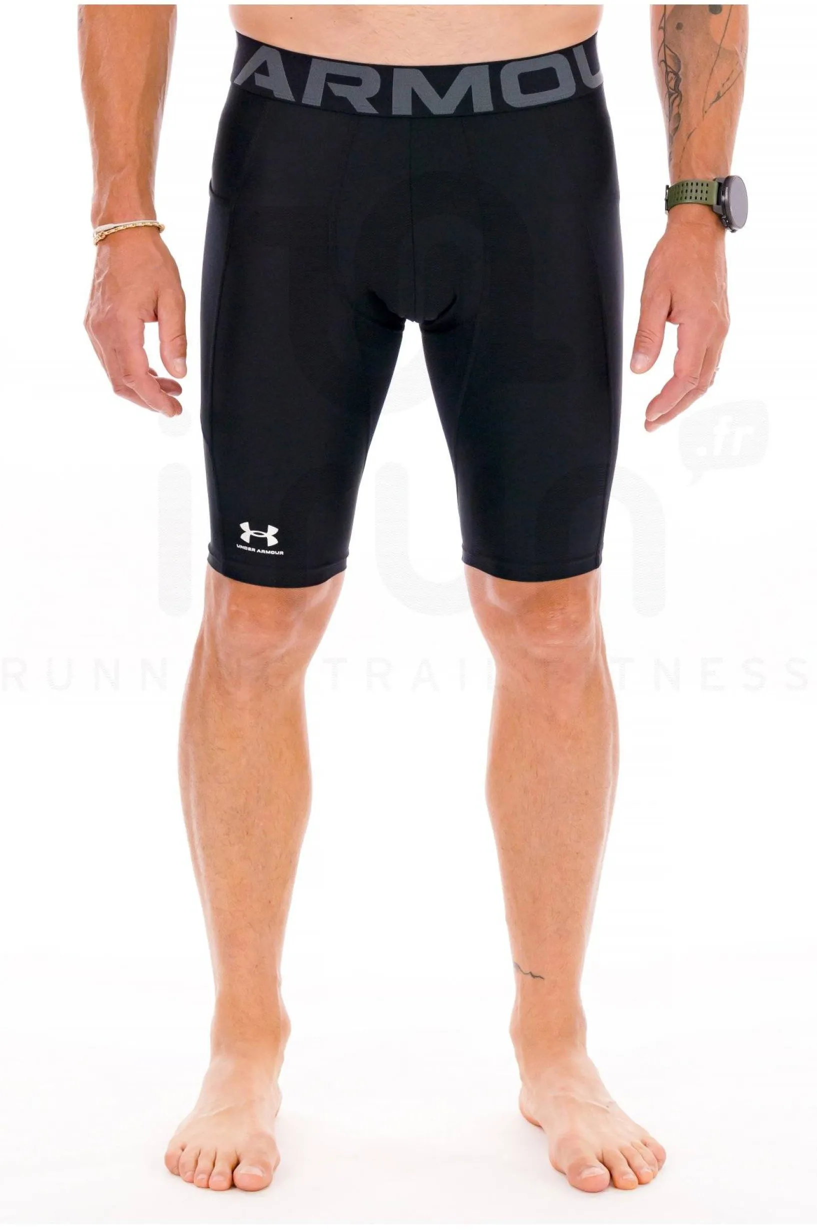 Homme Under Armour Shorts / Cuissards^HeatGear Armour M