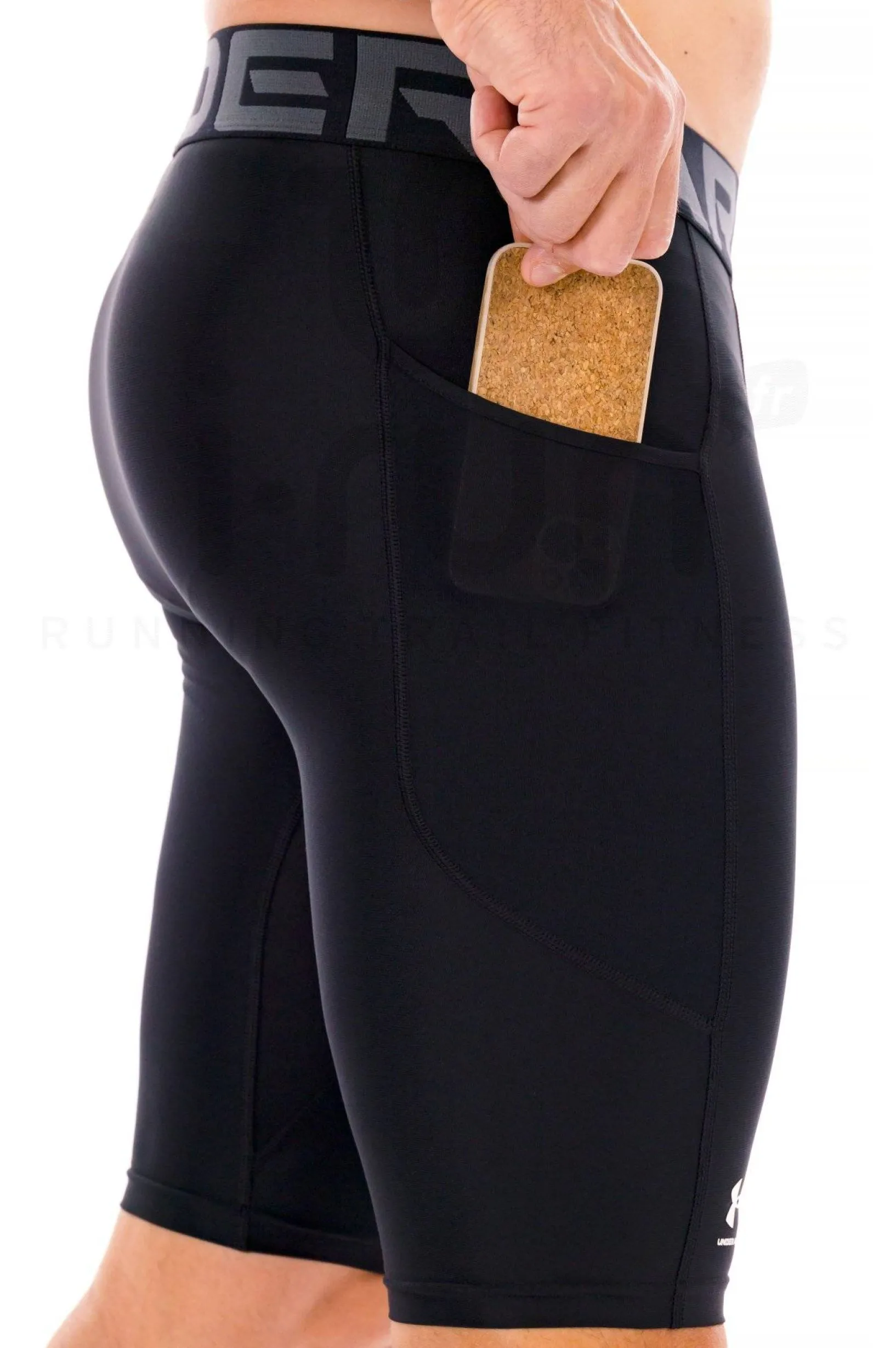 Homme Under Armour Shorts / Cuissards^HeatGear Armour M