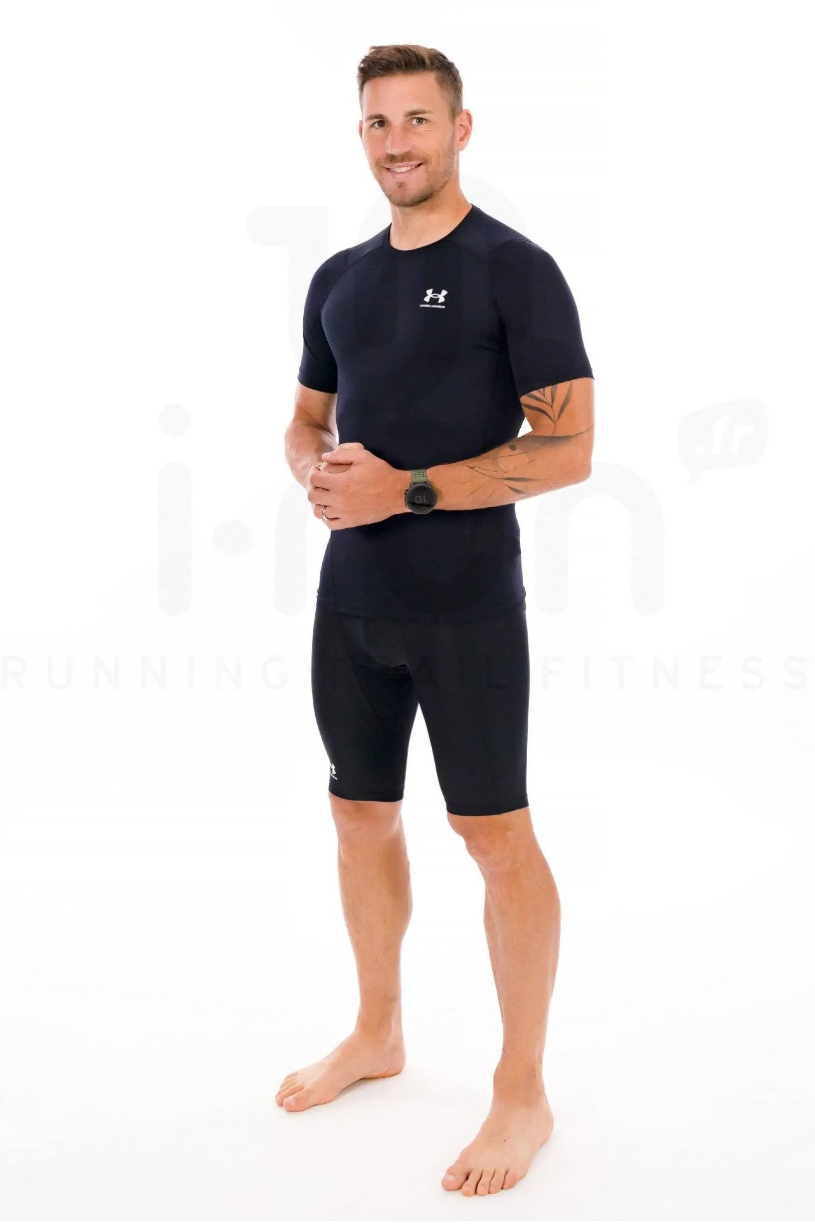 Homme Under Armour Shorts / Cuissards^HeatGear Armour M