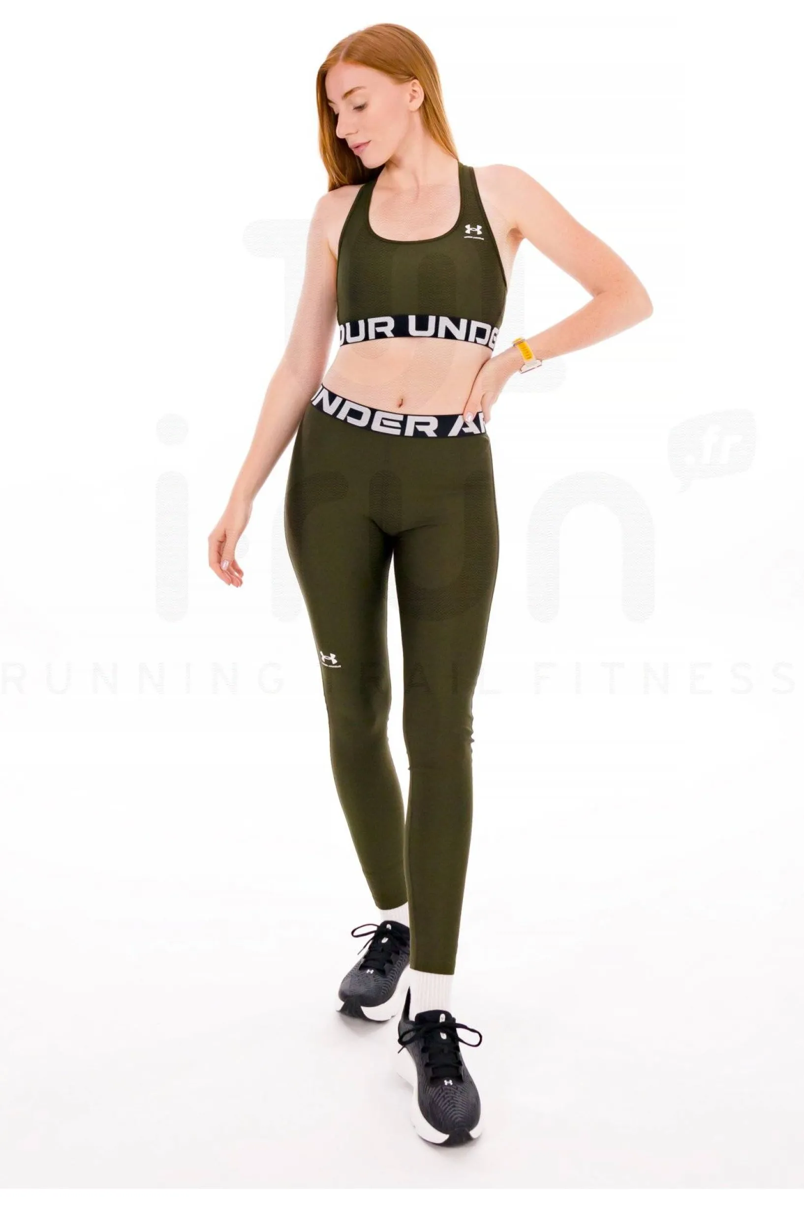 Femme Under Armour Collants / Pantalons^HeatGear femme