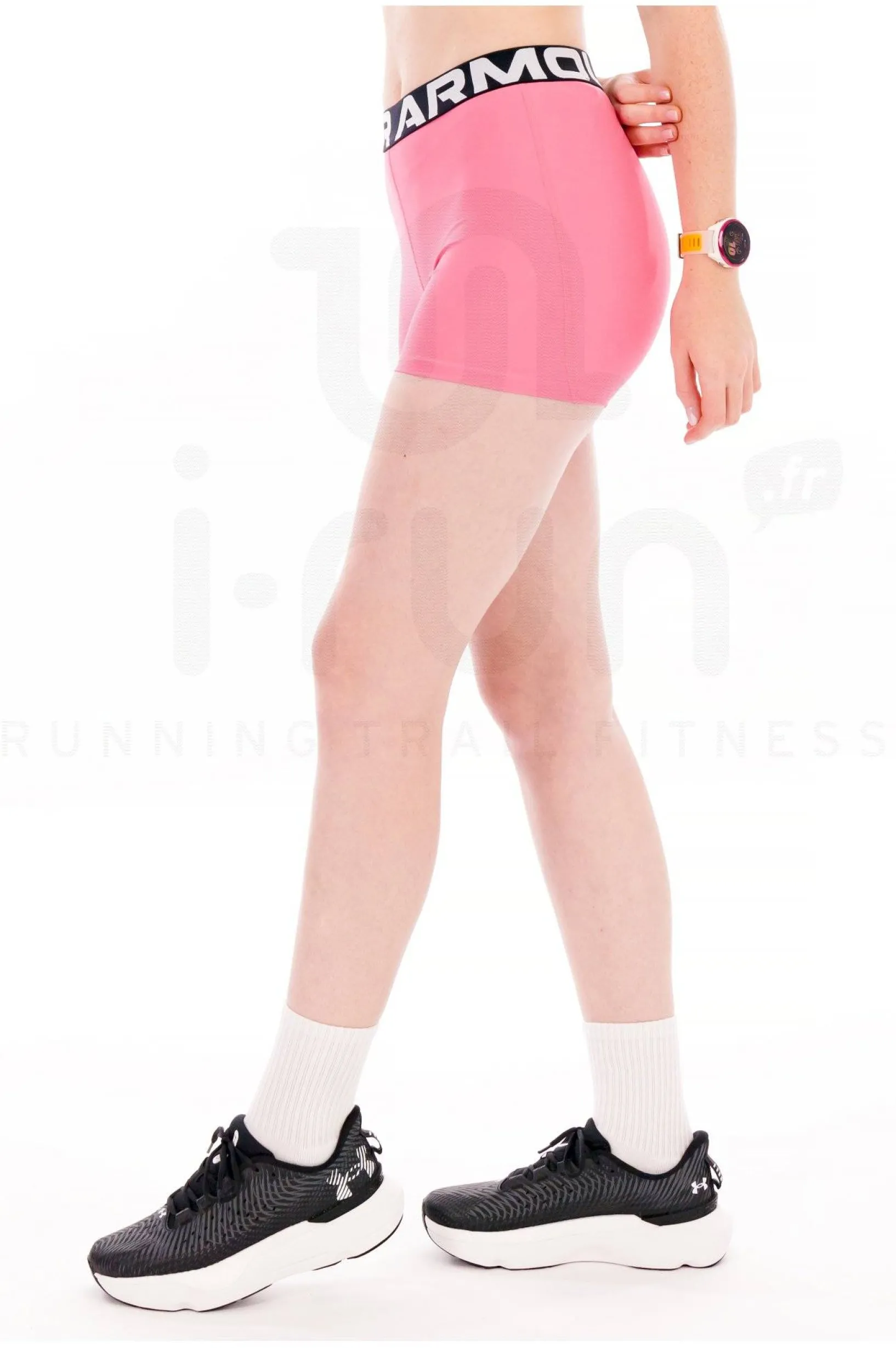 Femme Under Armour Shorts / Cuissards / Jupes^HeatGear femme