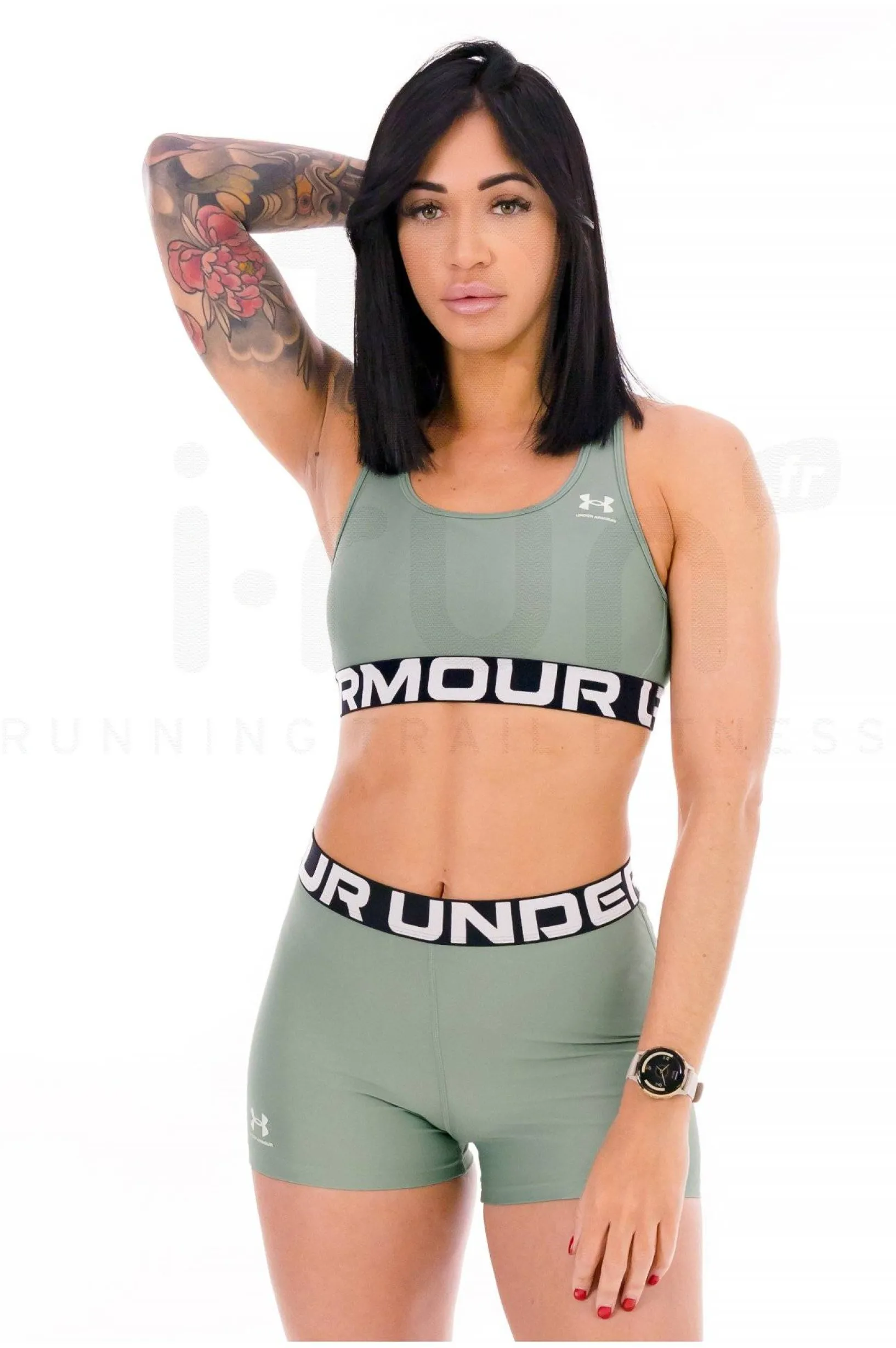 Femme Under Armour Brassières / Soutiens-Gorge^HeatGear femme