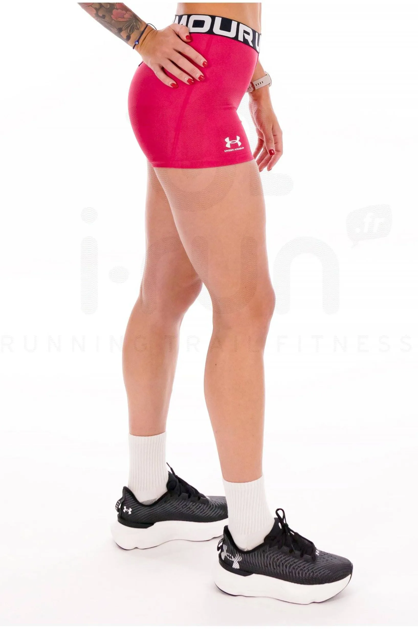 Femme Under Armour Shorts / Cuissards / Jupes^HeatGear femme