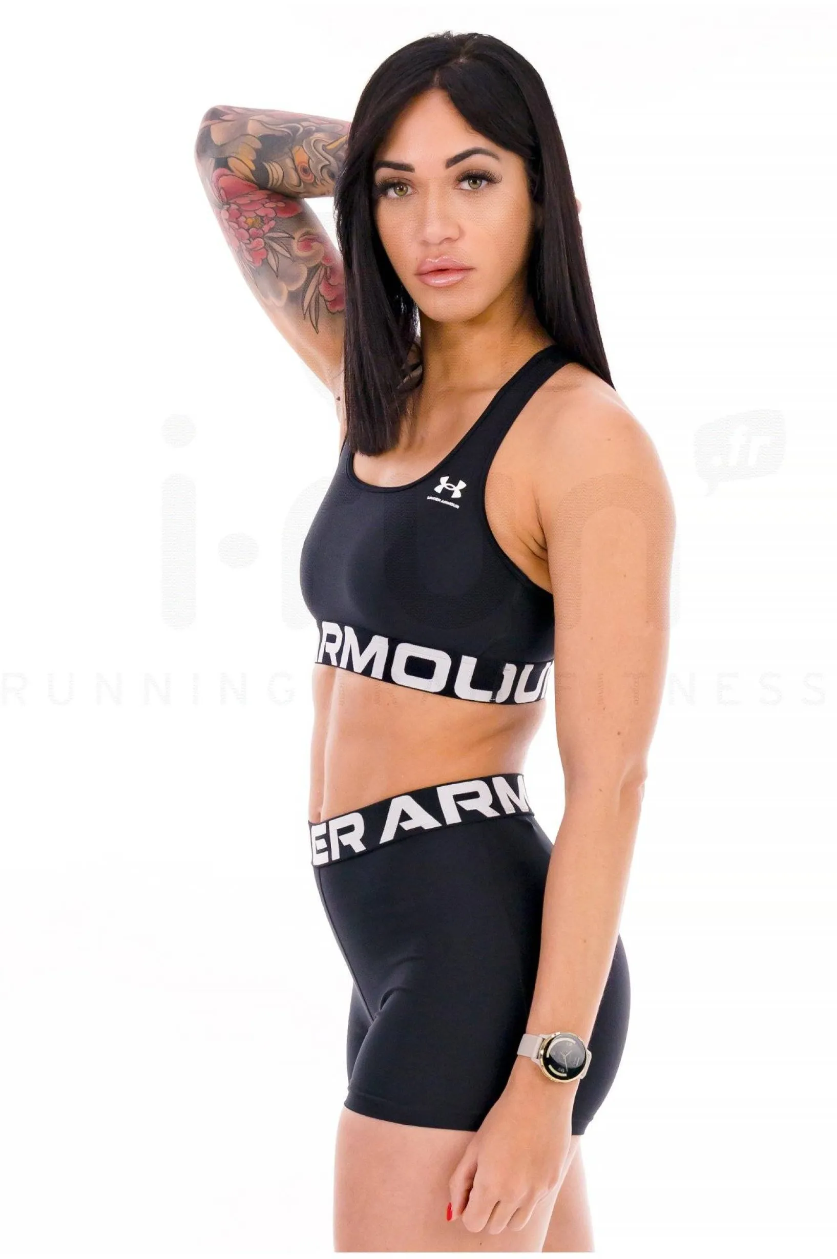 Femme Under Armour Brassières / Soutiens-Gorge^HeatGear femme