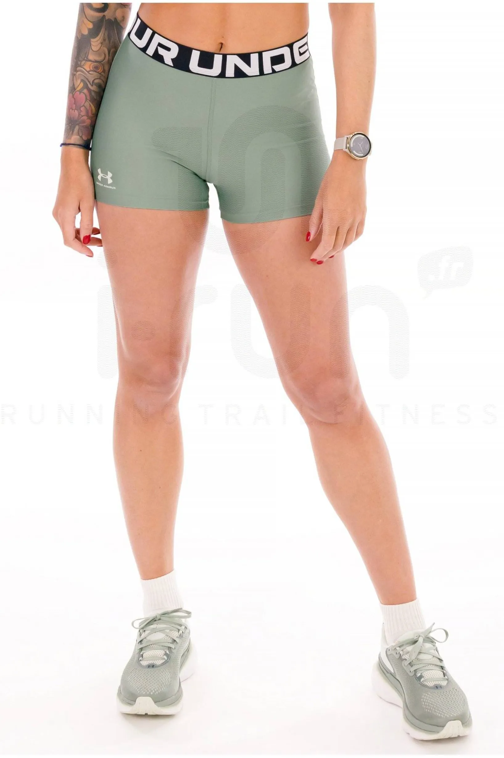 Femme Under Armour Shorts / Cuissards / Jupes^HeatGear femme