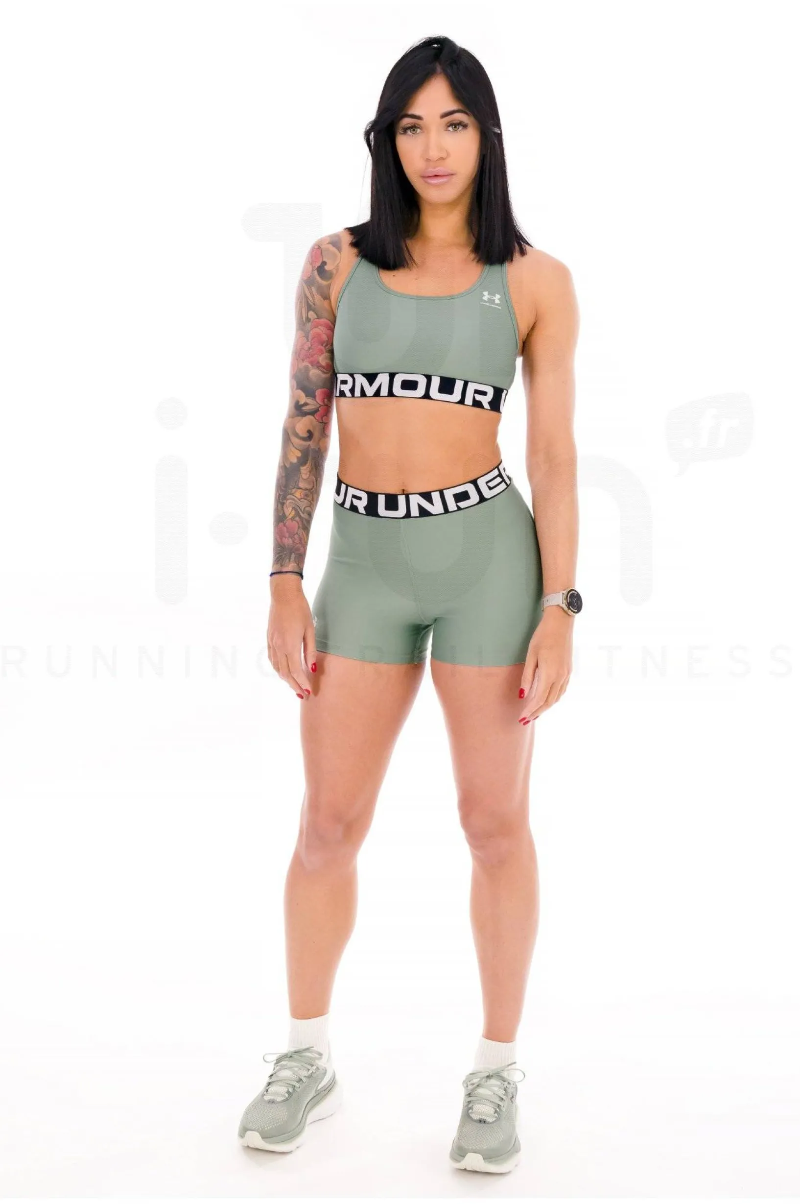 Femme Under Armour Shorts / Cuissards / Jupes^HeatGear femme