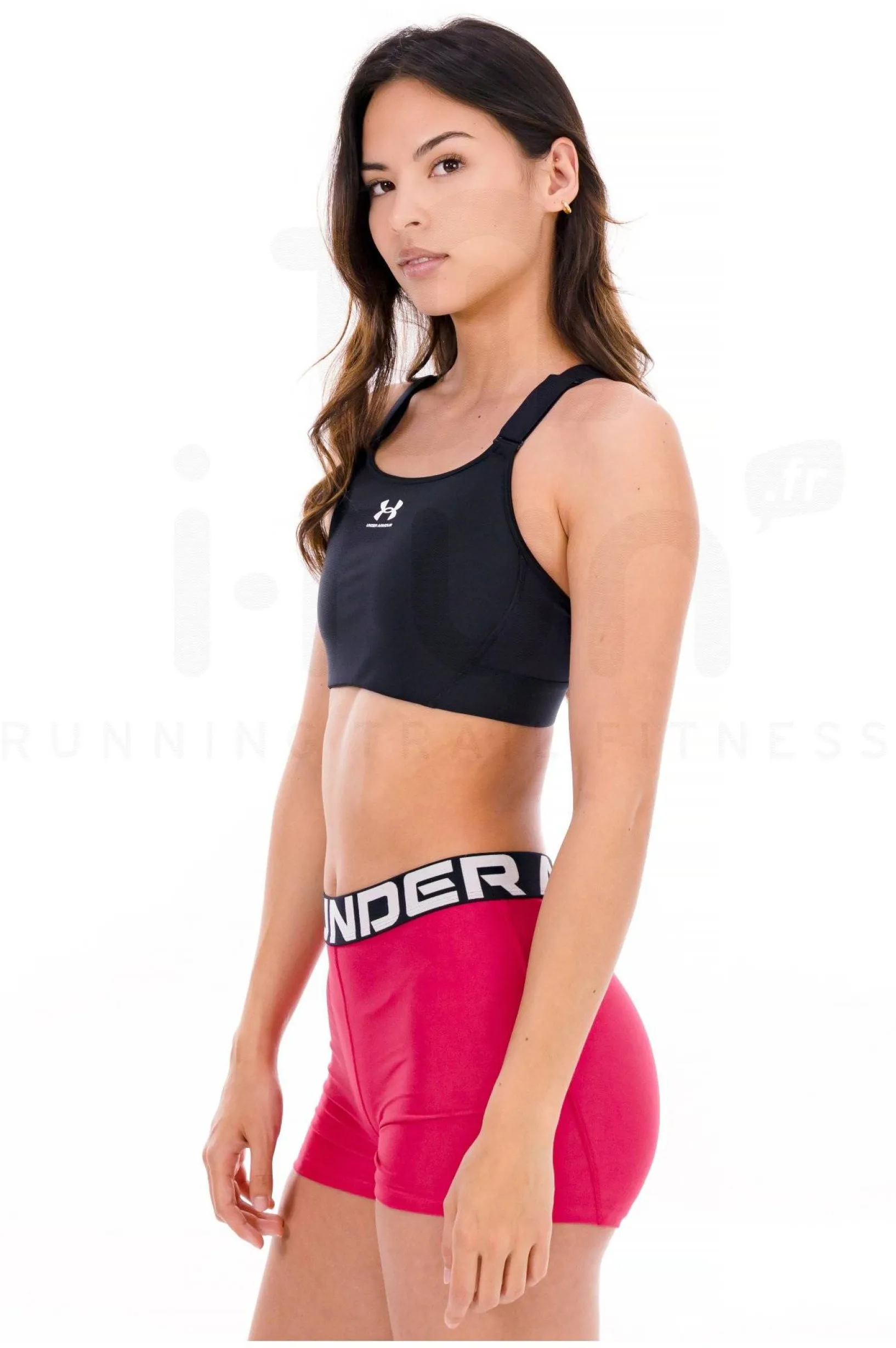 Femme Under Armour Brassières / Soutiens-Gorge^HeatGear High femme