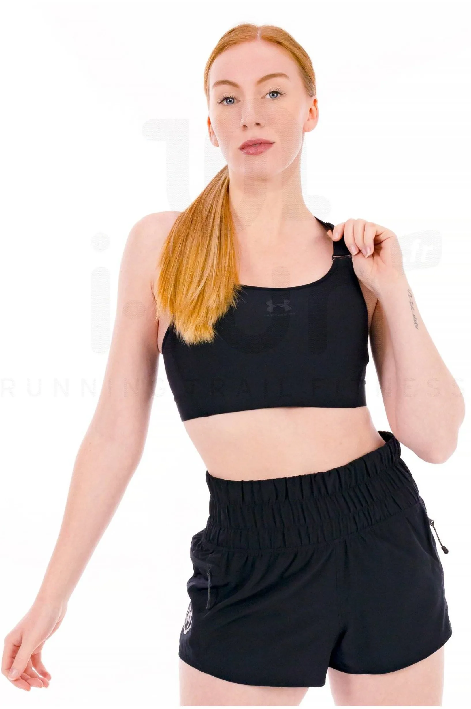 Femme Under Armour Brassières / Soutiens-Gorge^HeatGear High femme