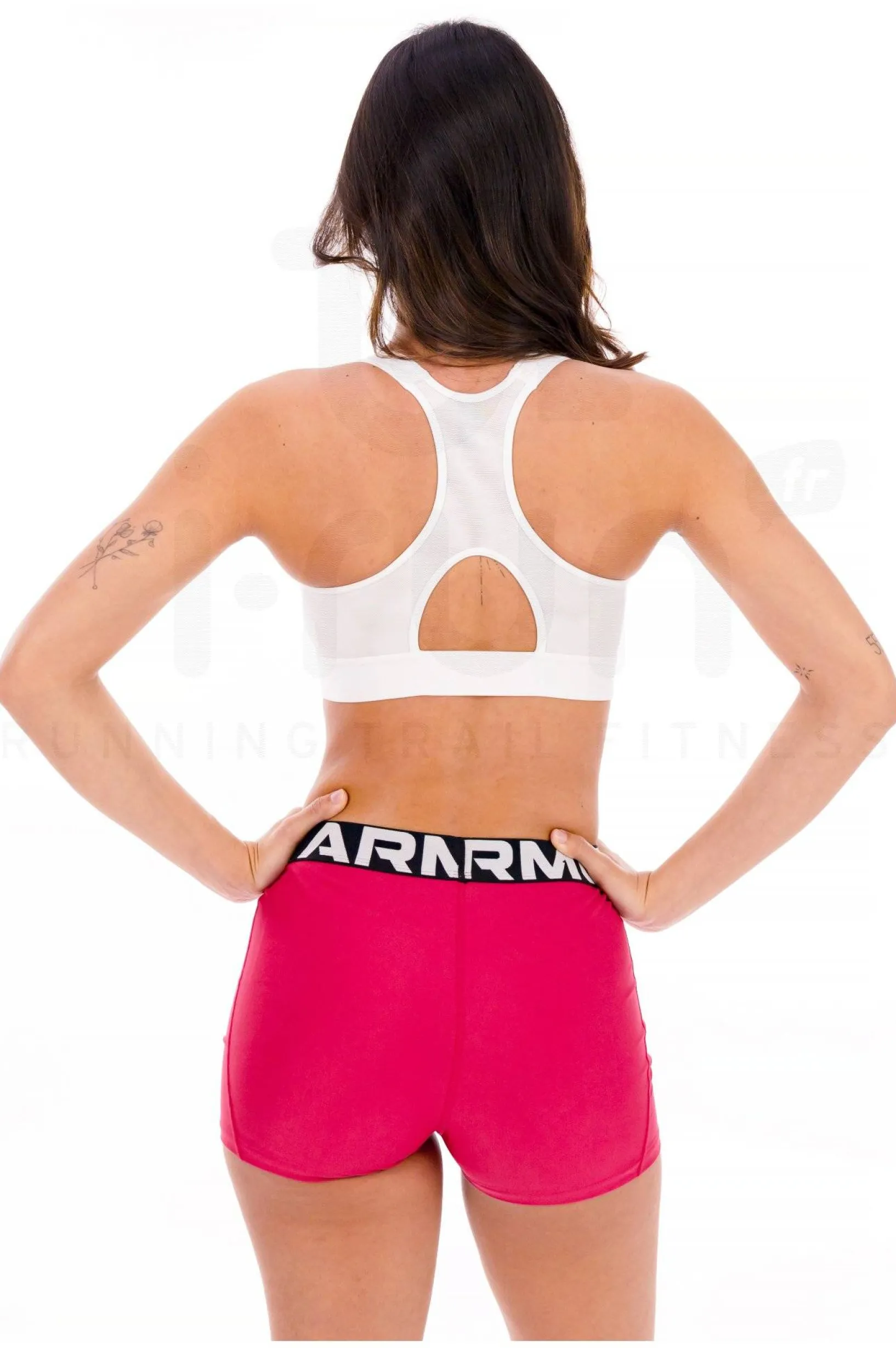 Femme Under Armour Brassières / Soutiens-Gorge^HeatGear High femme