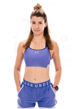 Femme Under Armour Brassières / Soutiens-Gorge^HeatGear High femme