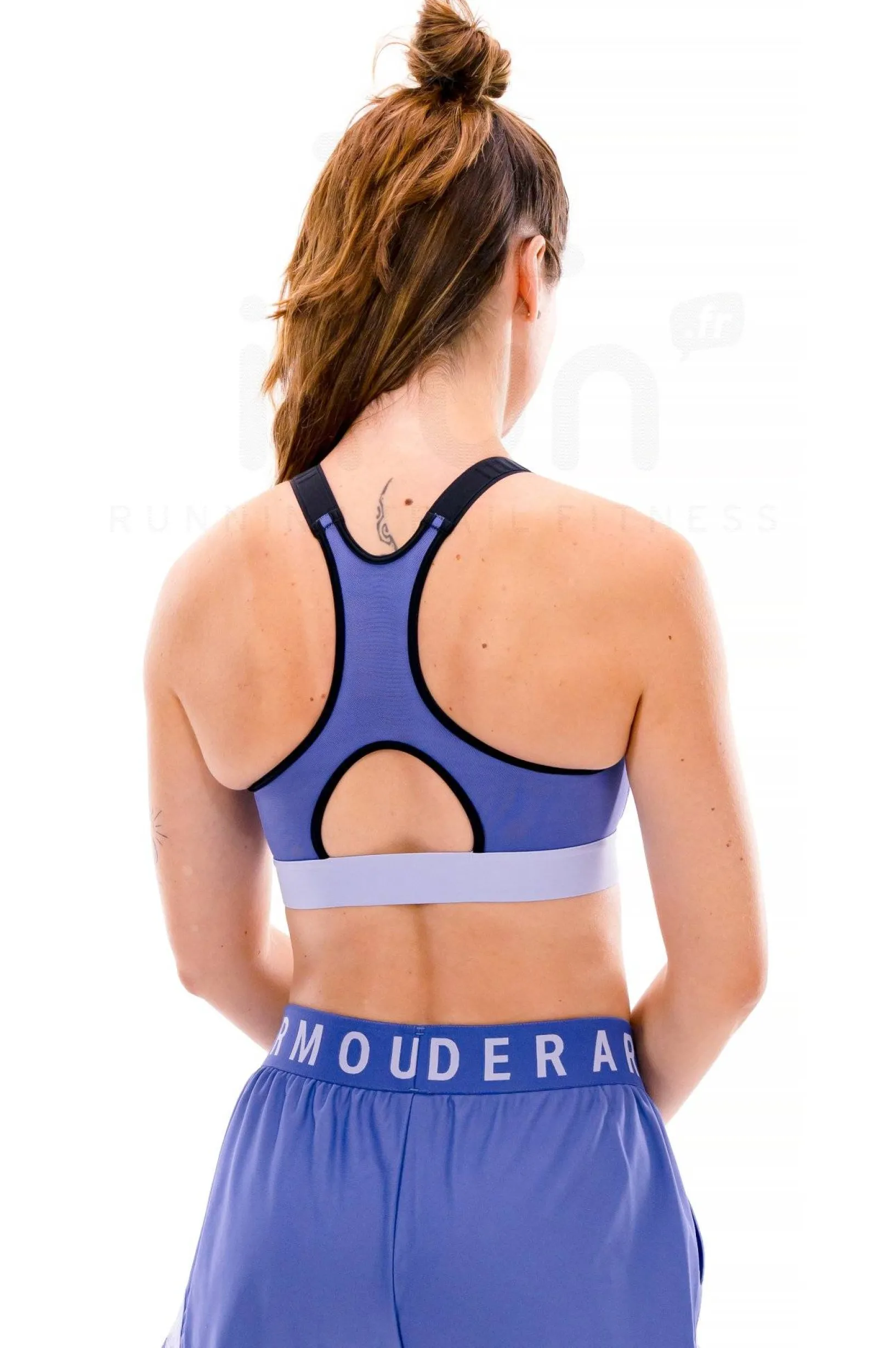 Femme Under Armour Brassières / Soutiens-Gorge^HeatGear High femme