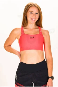 Femme Under Armour Brassières / Soutiens-Gorge^HeatGear High femme