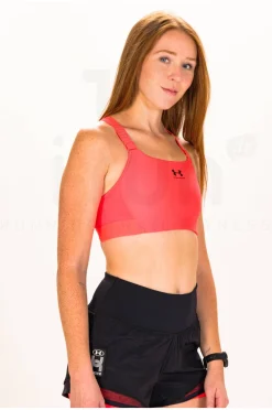 Femme Under Armour Brassières / Soutiens-Gorge^HeatGear High femme