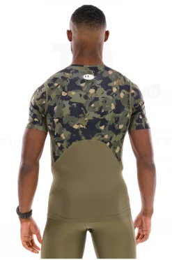 Homme Under Armour Manches Courtes^HeatGear M