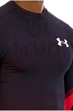 Homme Under Armour Manches Longues^HeatGear Sublimated