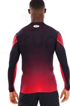 Homme Under Armour Manches Longues^HeatGear Sublimated