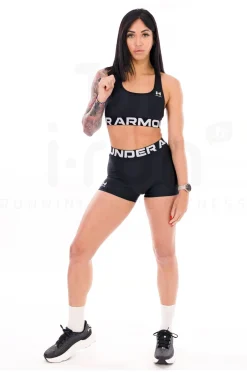 Femme Under Armour Shorts / Cuissards / Jupes^HeatGear W femme