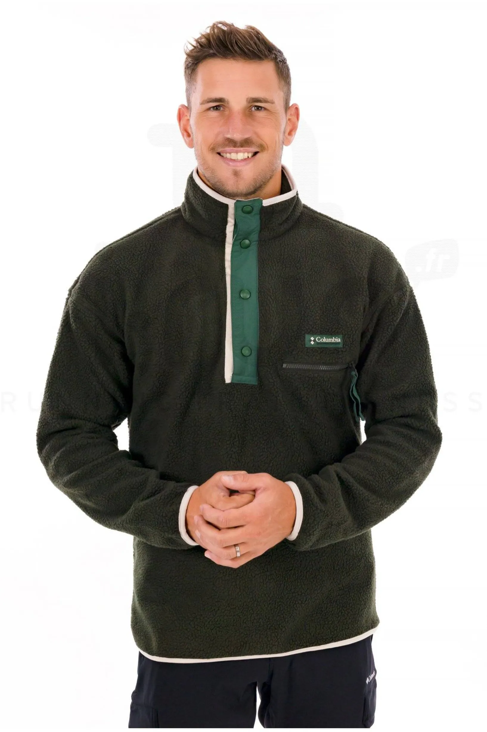 Homme Columbia Polaires^Helvetia II