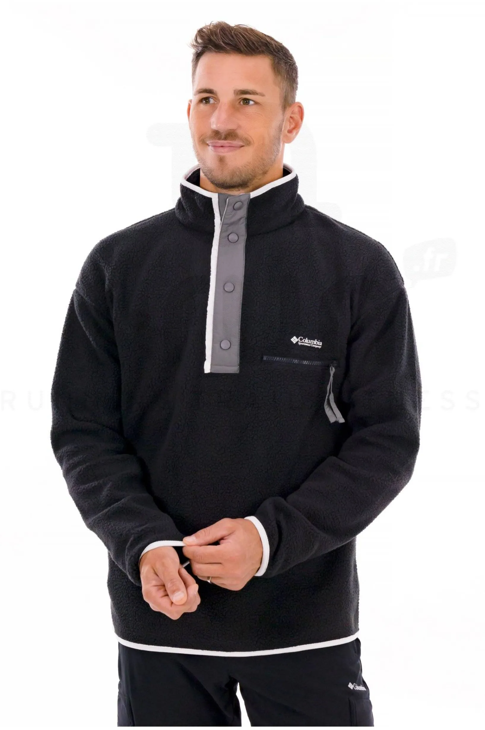 Homme Columbia Polaires^Helvetia II