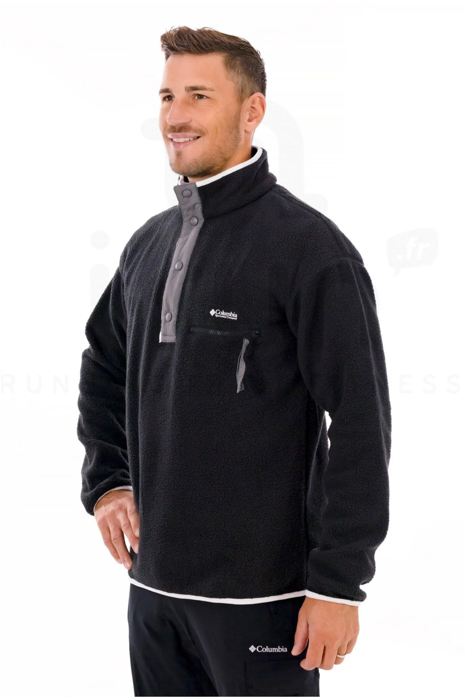 Homme Columbia Polaires^Helvetia II