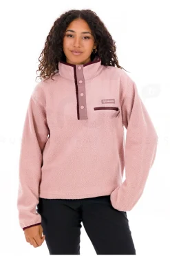 Femme Columbia Polaires^Helvetia II Cropped femme