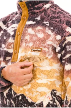 Homme Columbia Polaires^Helvetia II Printed