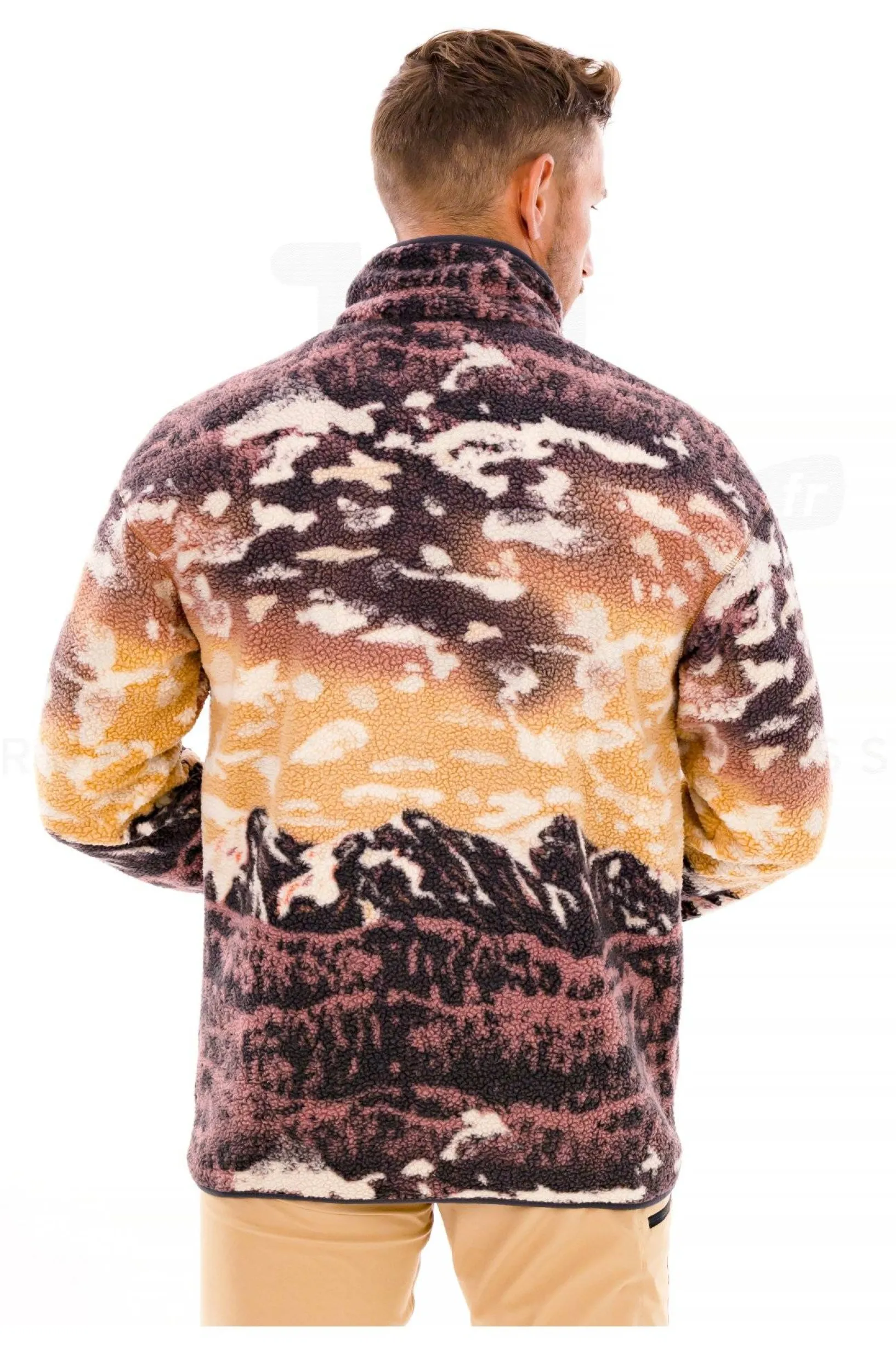 Homme Columbia Polaires^Helvetia II Printed