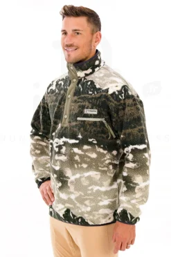 Homme Columbia Polaires^Helvetia II Printed