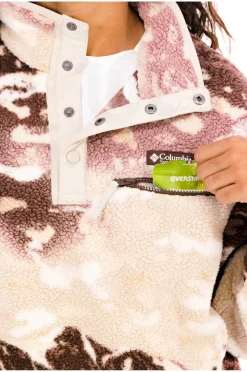 Femme Columbia Polaires^Helvetia II Printed Cropped femme