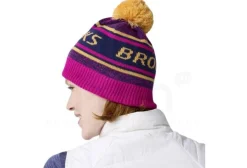 Brooks Bonnets / Gants^Heritage Pom