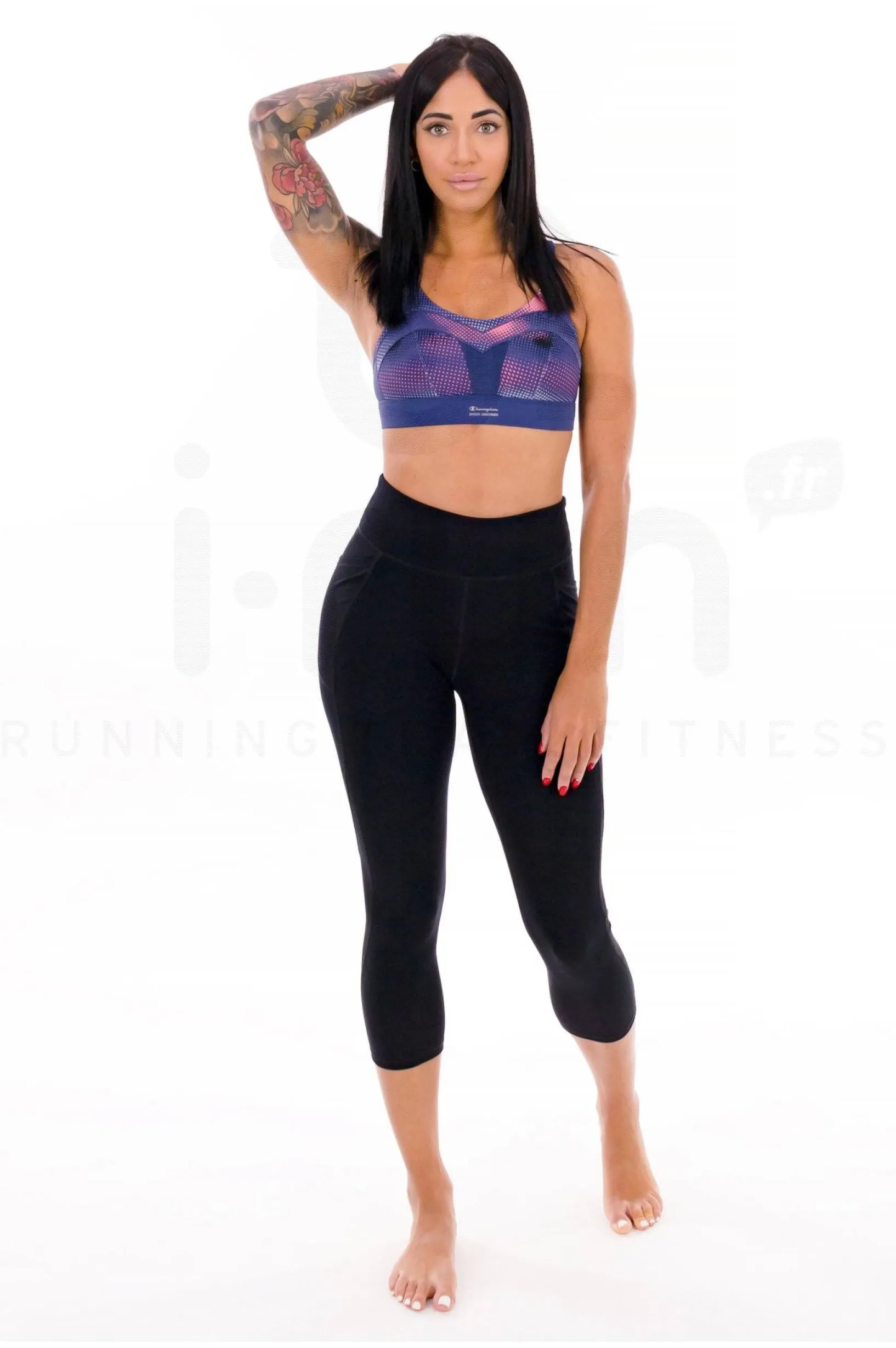 Femme Shock Absorber Brassières / Soutiens-Gorge^High Intensity femme