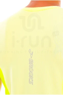 Homme Brooks Manches Courtes^High Point 2.0