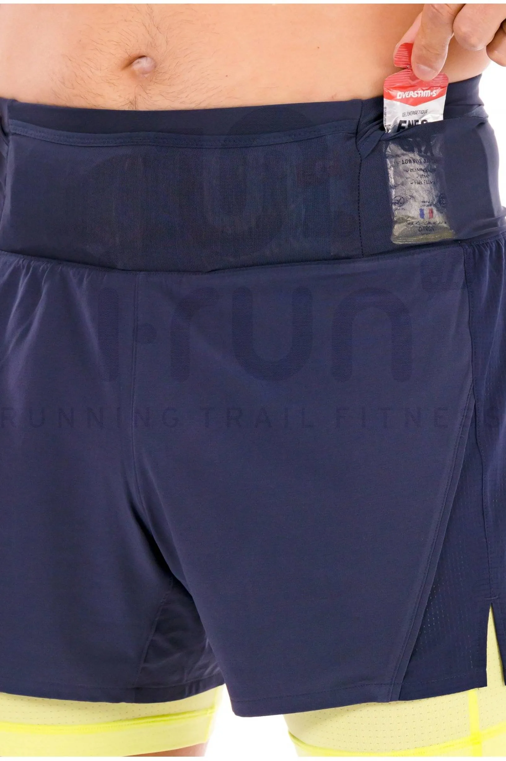 Homme Brooks Shorts / Cuissards^High Point 2 en 1 2.0