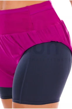 Femme Brooks Shorts / Cuissards / Jupes^High Point 2 en 1 2.0 femme