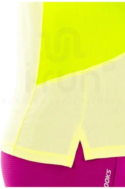 Femme Brooks Manches Courtes^High Point 2.0 femme