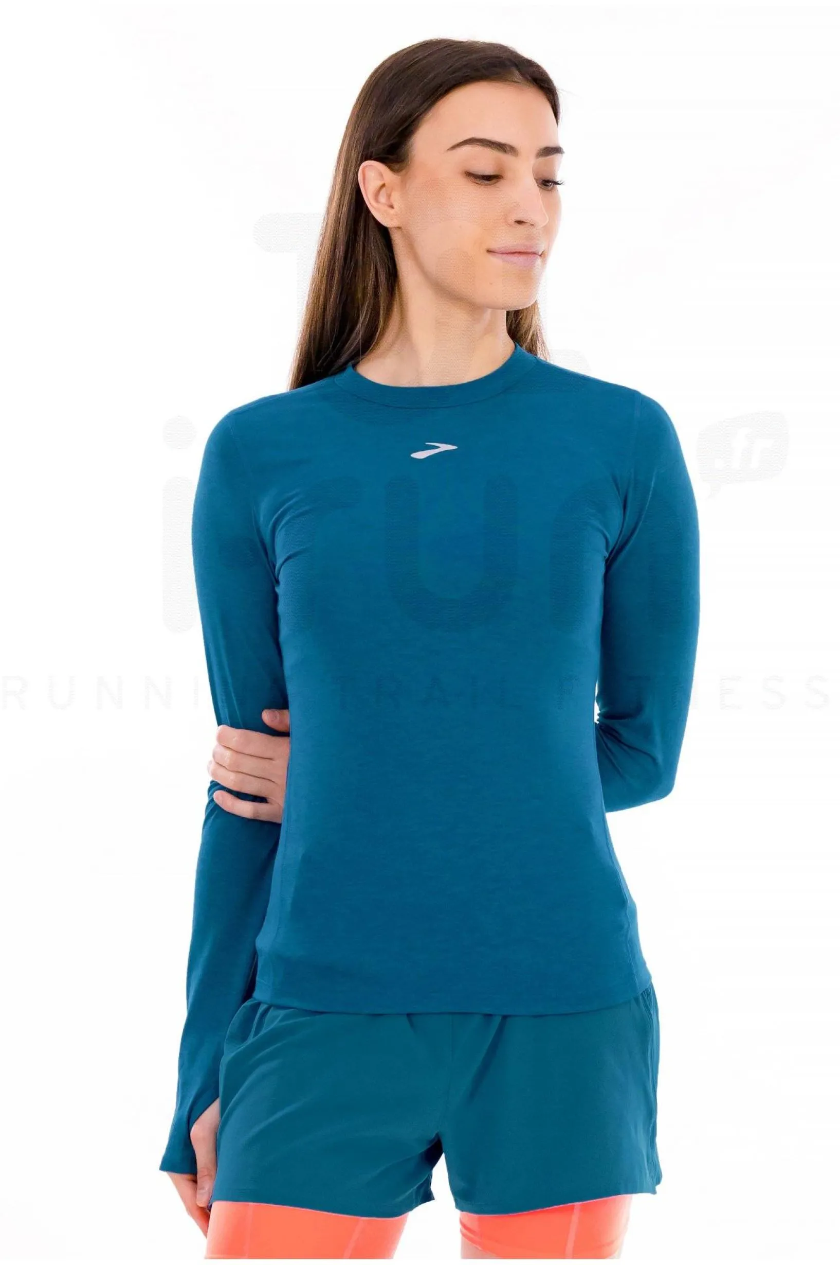 Femme Brooks Manches Longues^High Point femme