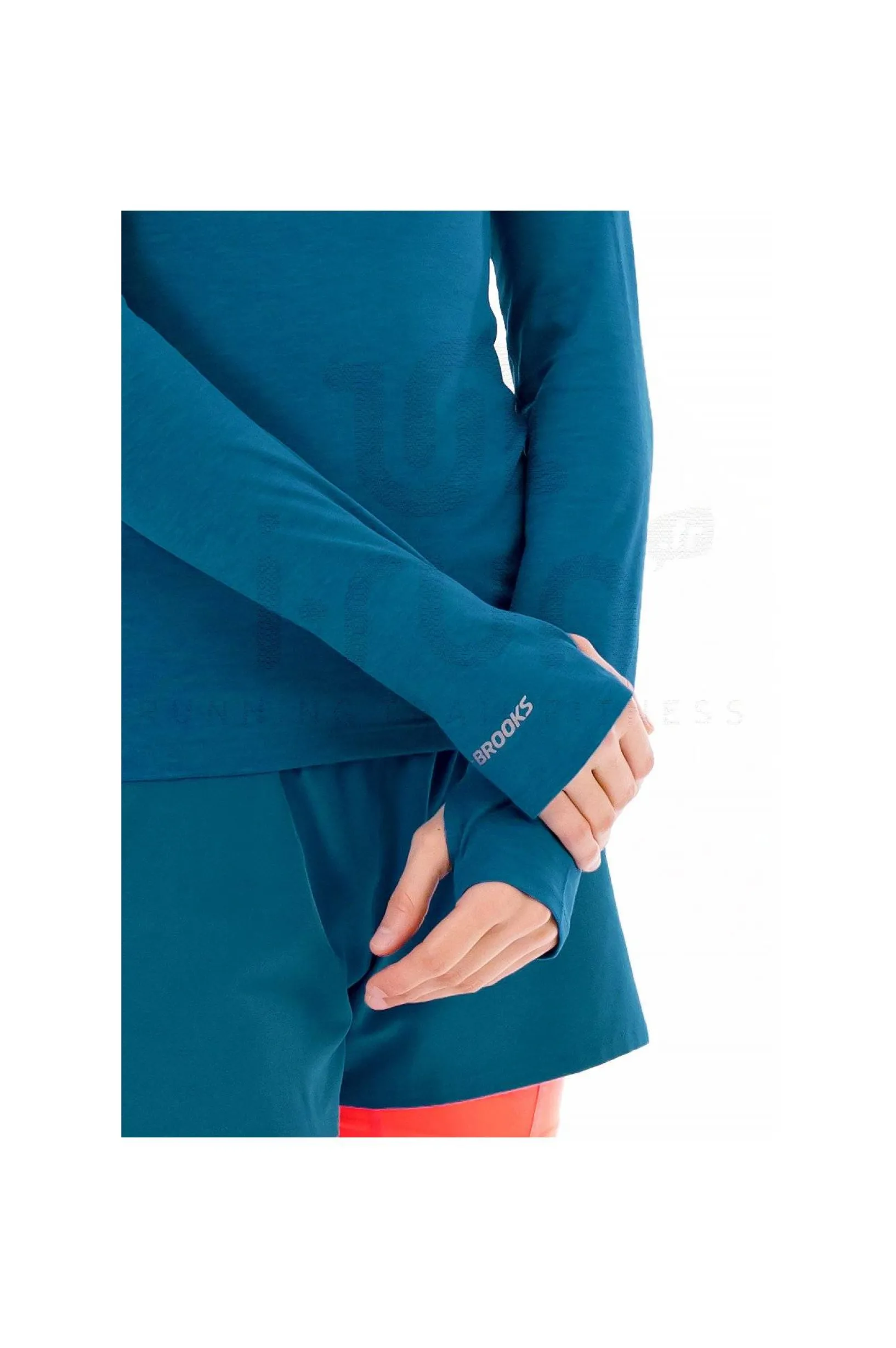 Femme Brooks Manches Longues^High Point femme