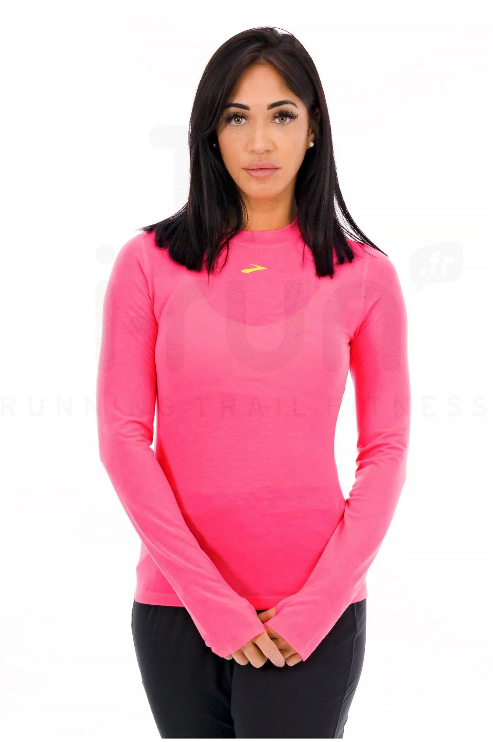 Femme Brooks Manches Longues^High Point femme