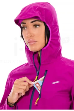 Femme Brooks Vestes & Coupe Vent^High Point Waterproof 2 femme