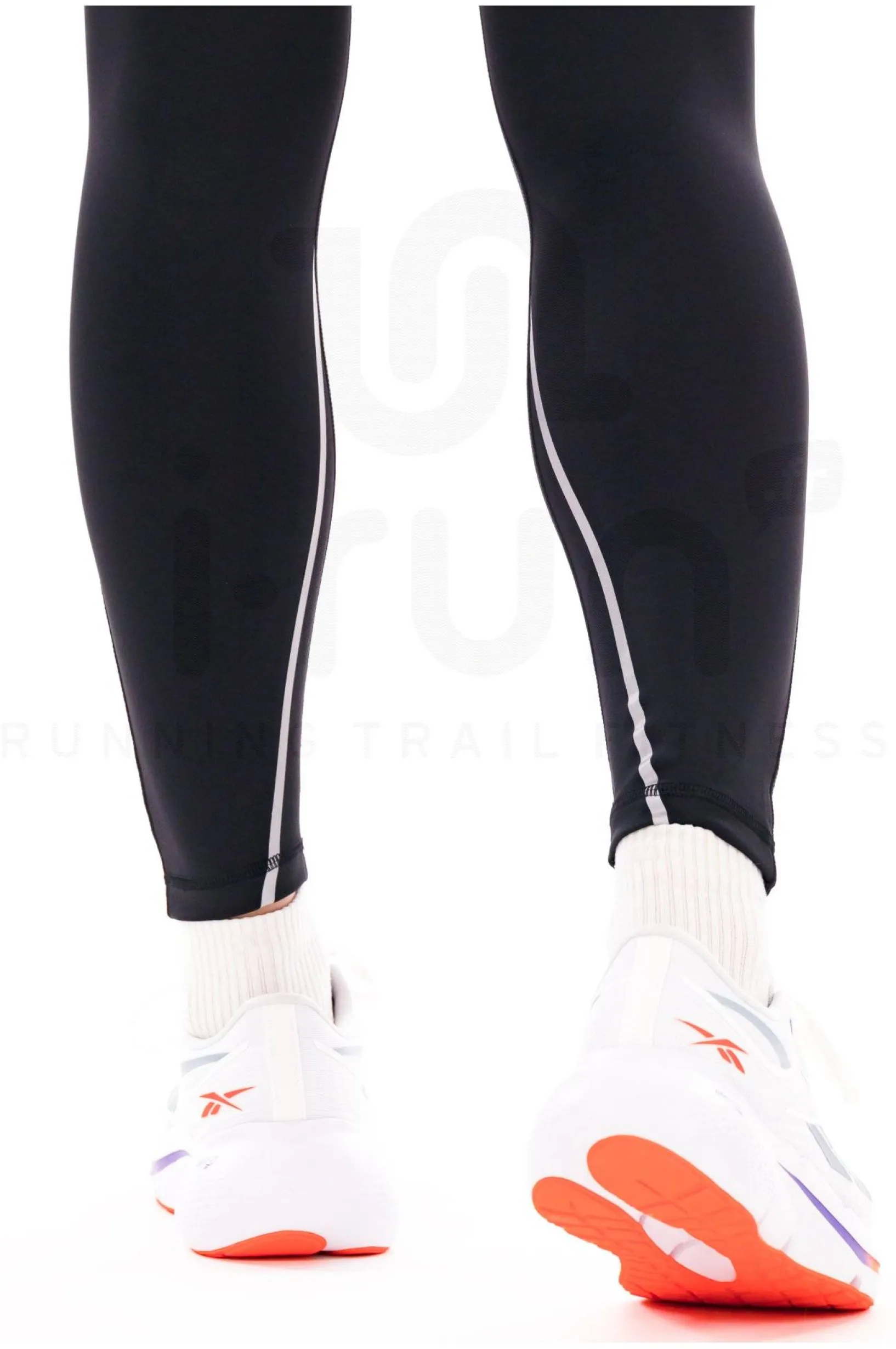 Femme Reebok Collants / Pantalons^High Rise Full Length Tights femme